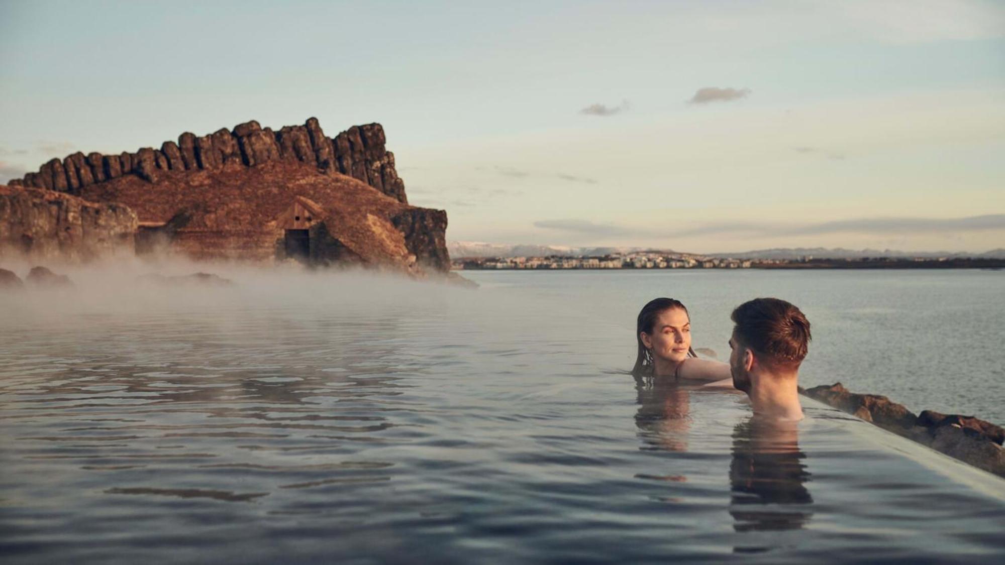 Ocean View Suite Near Sky Lagoon Reykjavík Eksteriør billede