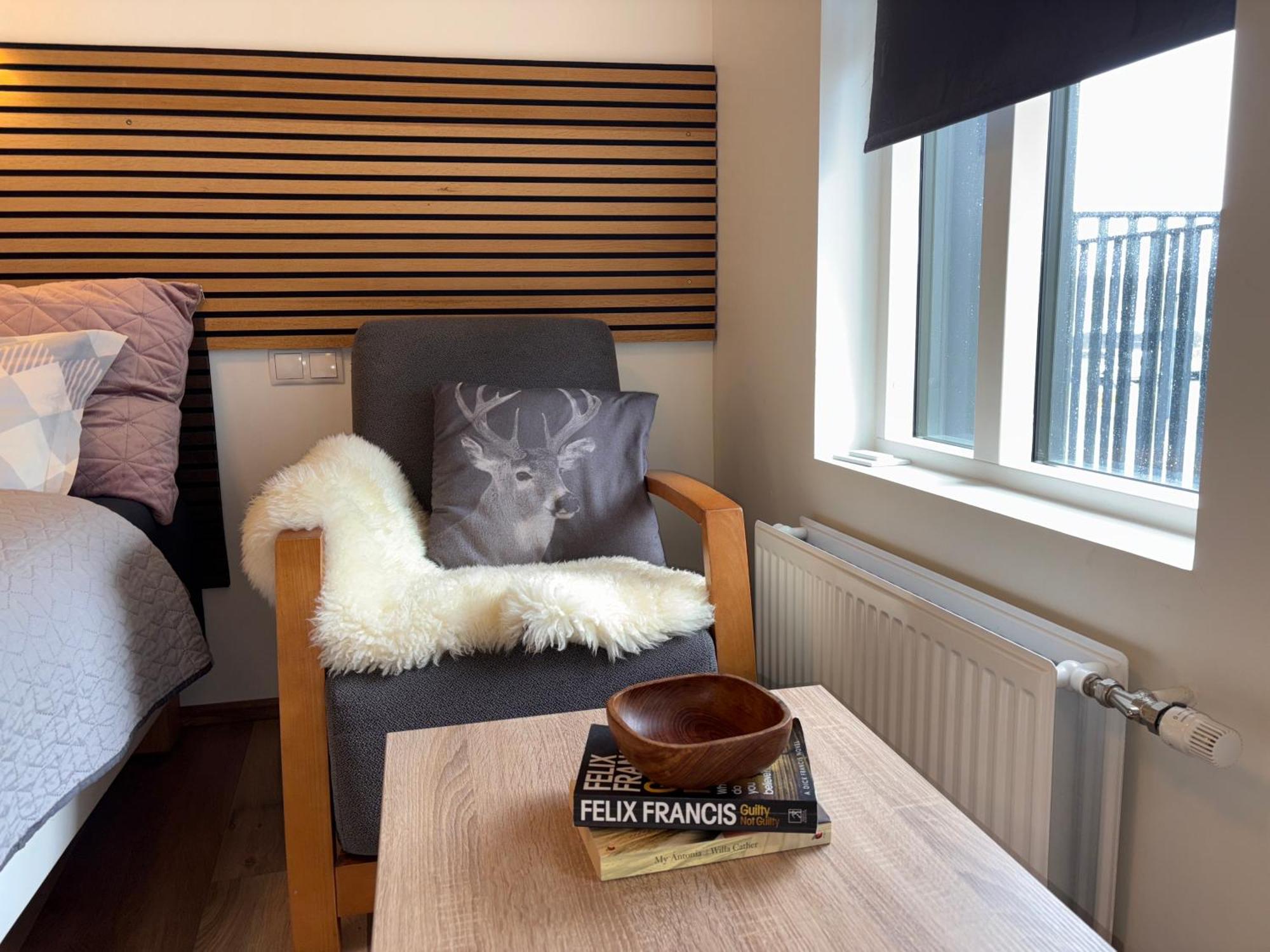 Ocean View Suite Near Sky Lagoon Reykjavík Eksteriør billede