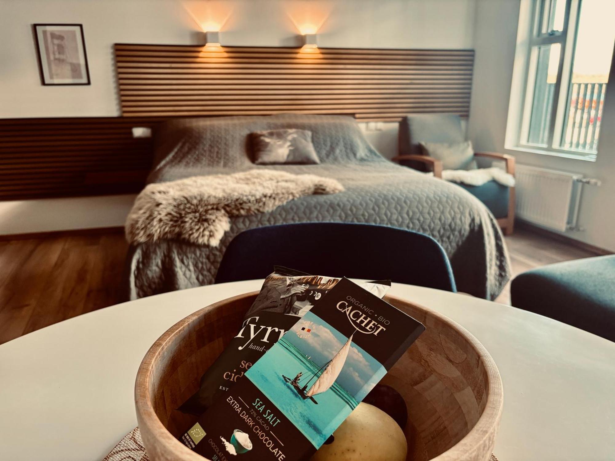 Ocean View Suite Near Sky Lagoon Reykjavík Eksteriør billede